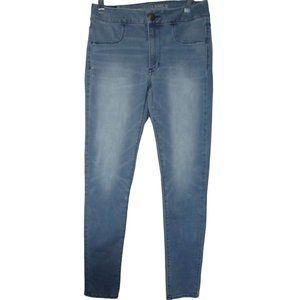 American Eagle 4 x 28" Super Super Stretch Extreme Legging Jeans pants jeggings